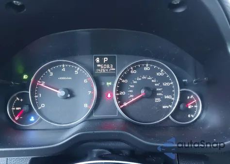 2014 Subaru Outback 2.5I z USA, uszkodzony, nr VIN 4S4BRBAC9E3263642